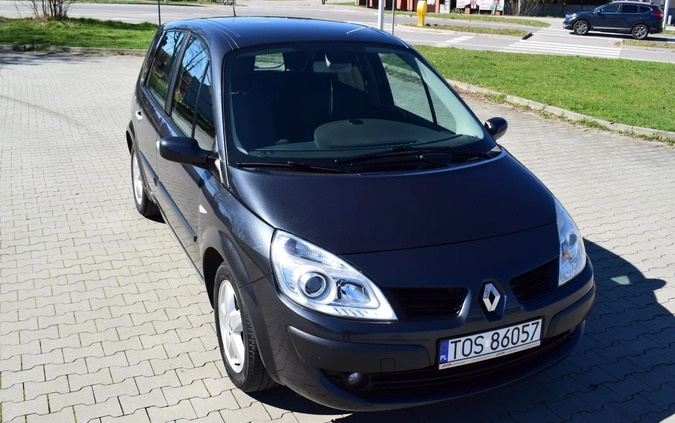 Renault Scenic cena 14999 przebieg: 192000, rok produkcji 2007 z Nowy Dwór Mazowiecki małe 277